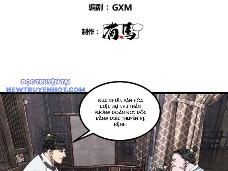 Thiên Hạ Đệ Nhất Lữ Bố - Chapter 68 - Page 11