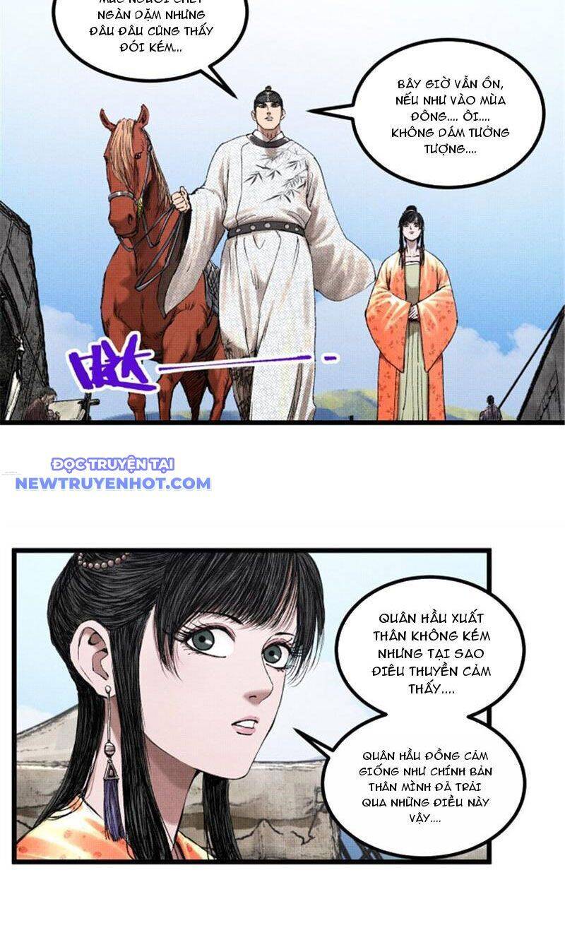 Thiên Hạ Đệ Nhất Lữ Bố - Chapter 69 - Page 11