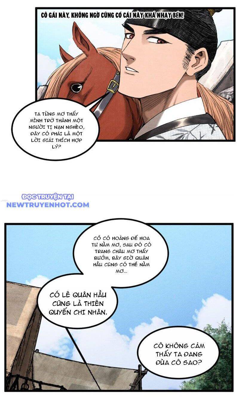 Thiên Hạ Đệ Nhất Lữ Bố - Chapter 69 - Page 12