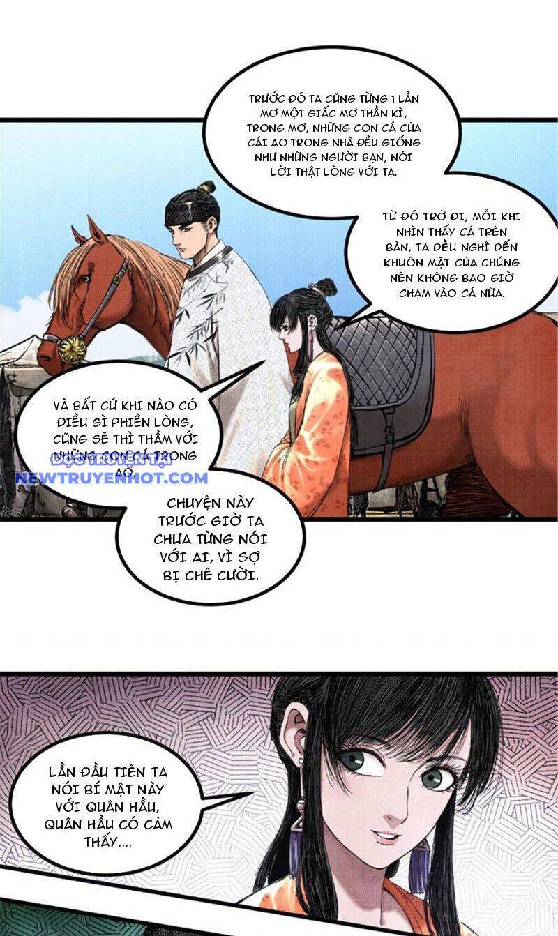 Thiên Hạ Đệ Nhất Lữ Bố - Chapter 69 - Page 13