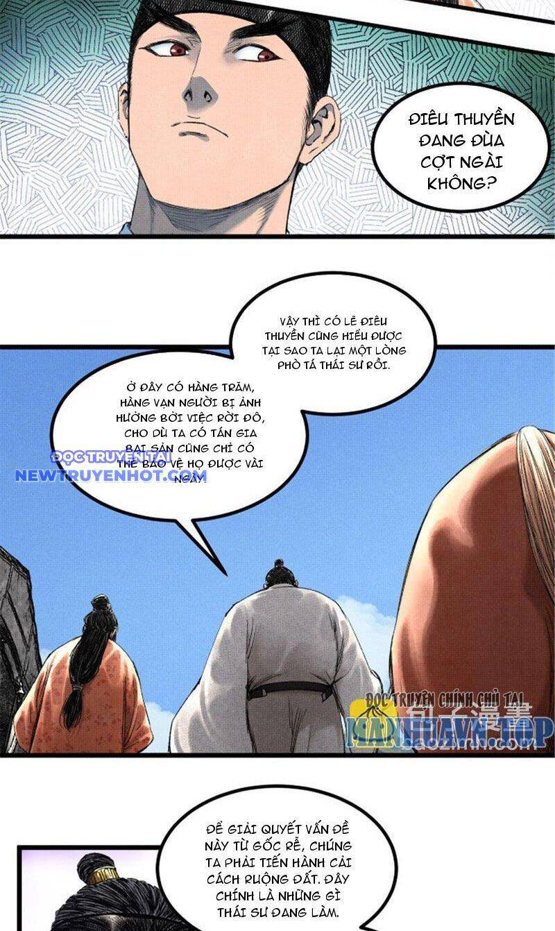 Thiên Hạ Đệ Nhất Lữ Bố - Chapter 69 - Page 14