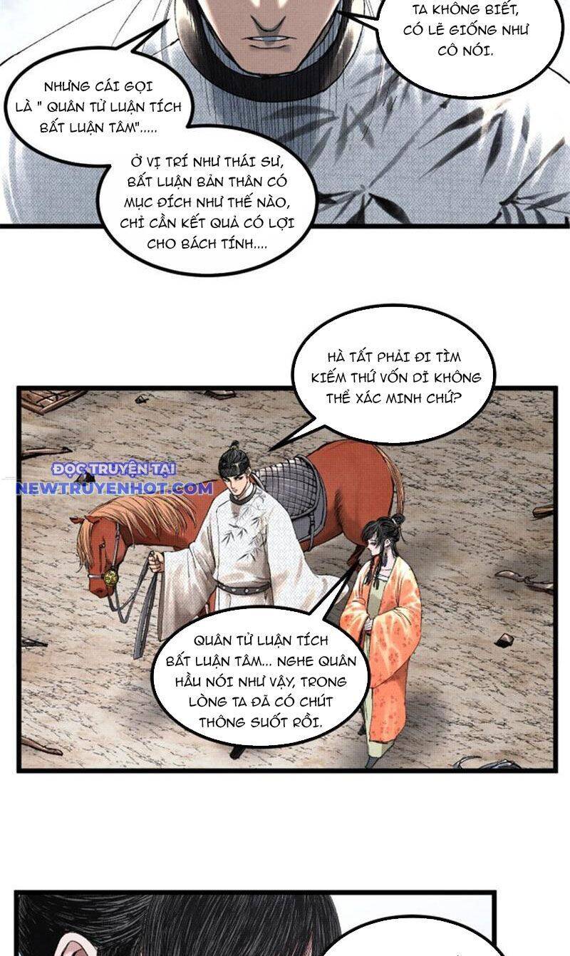 Thiên Hạ Đệ Nhất Lữ Bố - Chapter 69 - Page 16