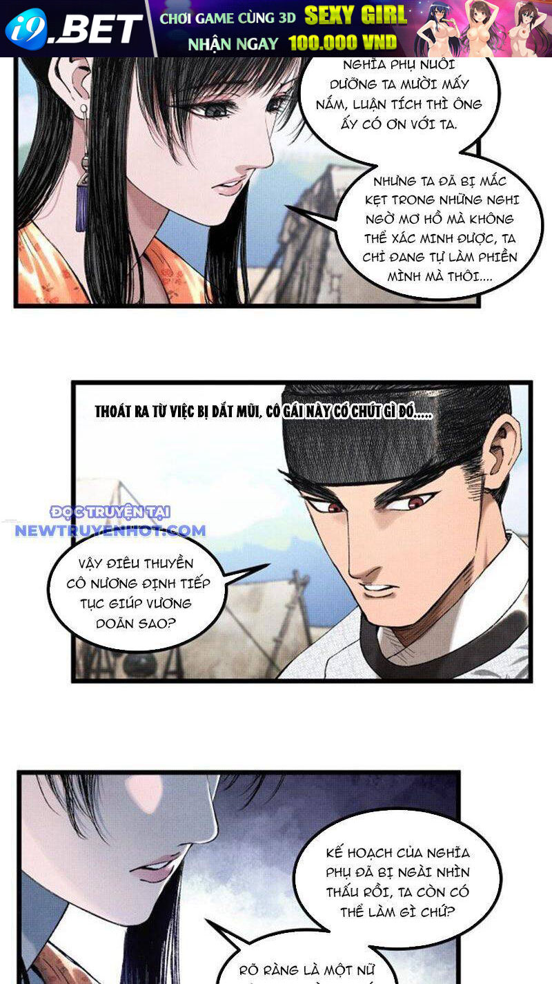 Thiên Hạ Đệ Nhất Lữ Bố - Chapter 69 - Page 17