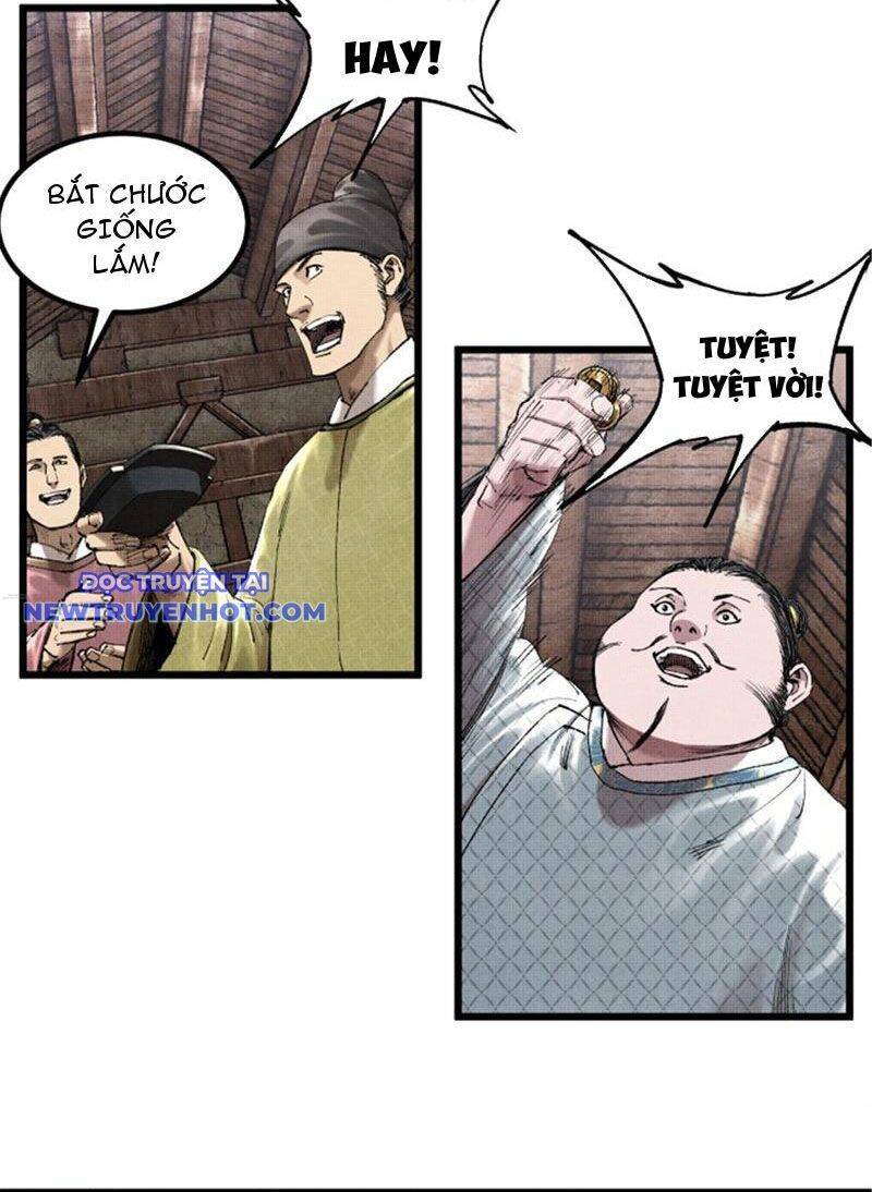 Thiên Hạ Đệ Nhất Lữ Bố - Chapter 69 - Page 27