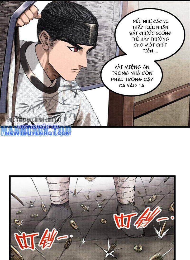 Thiên Hạ Đệ Nhất Lữ Bố - Chapter 69 - Page 28