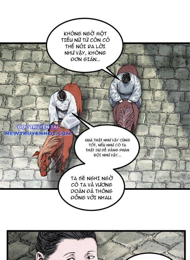 Thiên Hạ Đệ Nhất Lữ Bố - Chapter 69 - Page 32