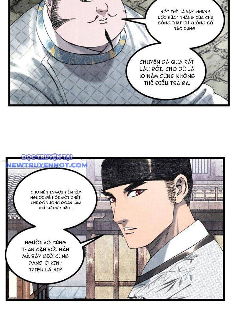 Thiên Hạ Đệ Nhất Lữ Bố - Chapter 69 - Page 33