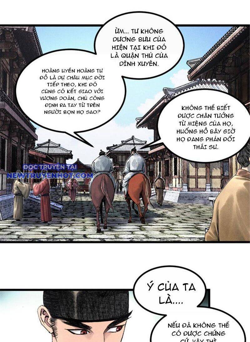 Thiên Hạ Đệ Nhất Lữ Bố - Chapter 69 - Page 34