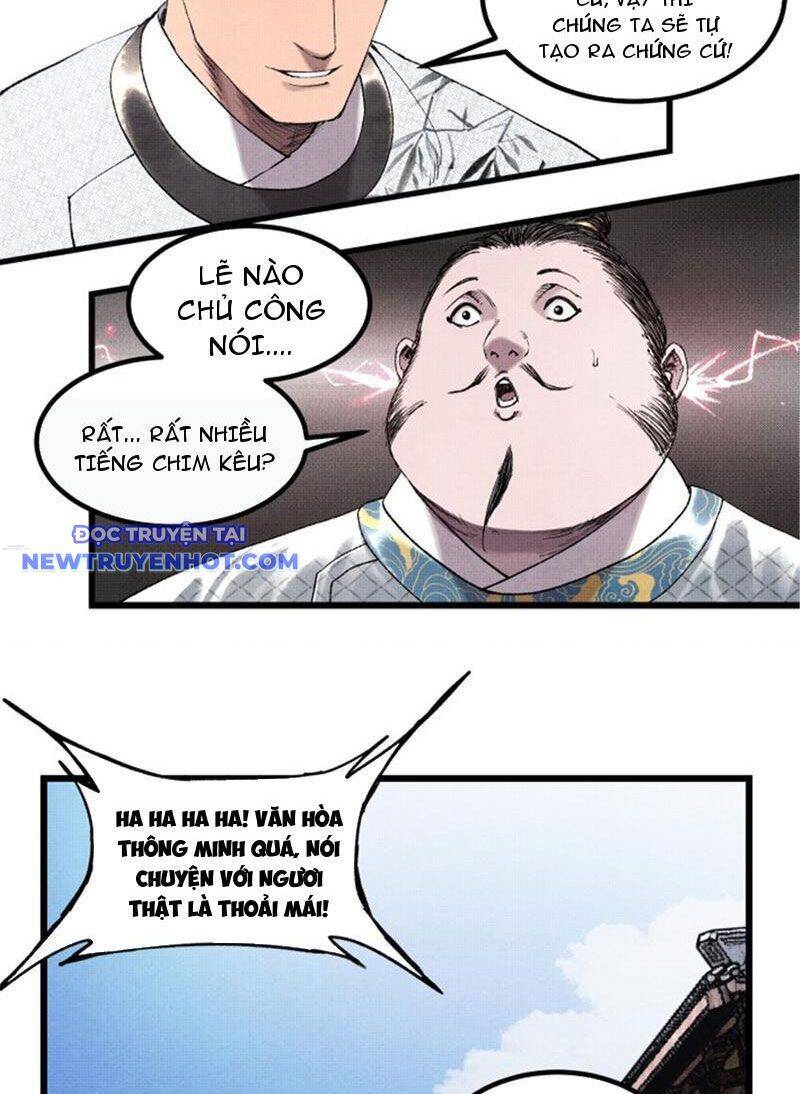 Thiên Hạ Đệ Nhất Lữ Bố - Chapter 69 - Page 35