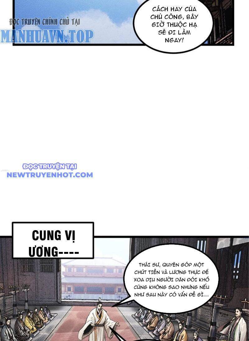 Thiên Hạ Đệ Nhất Lữ Bố - Chapter 69 - Page 36