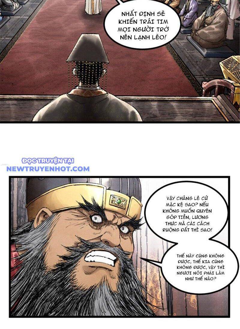 Thiên Hạ Đệ Nhất Lữ Bố - Chapter 69 - Page 37