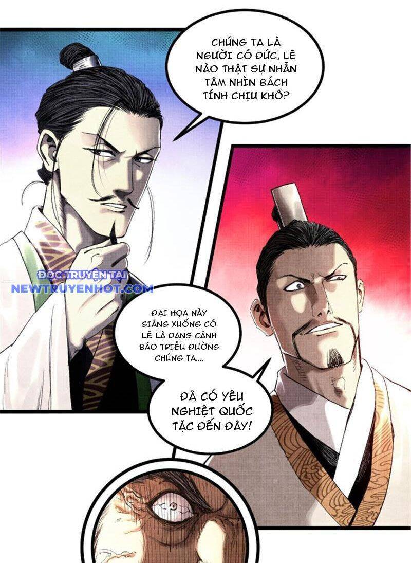 Thiên Hạ Đệ Nhất Lữ Bố - Chapter 69 - Page 39