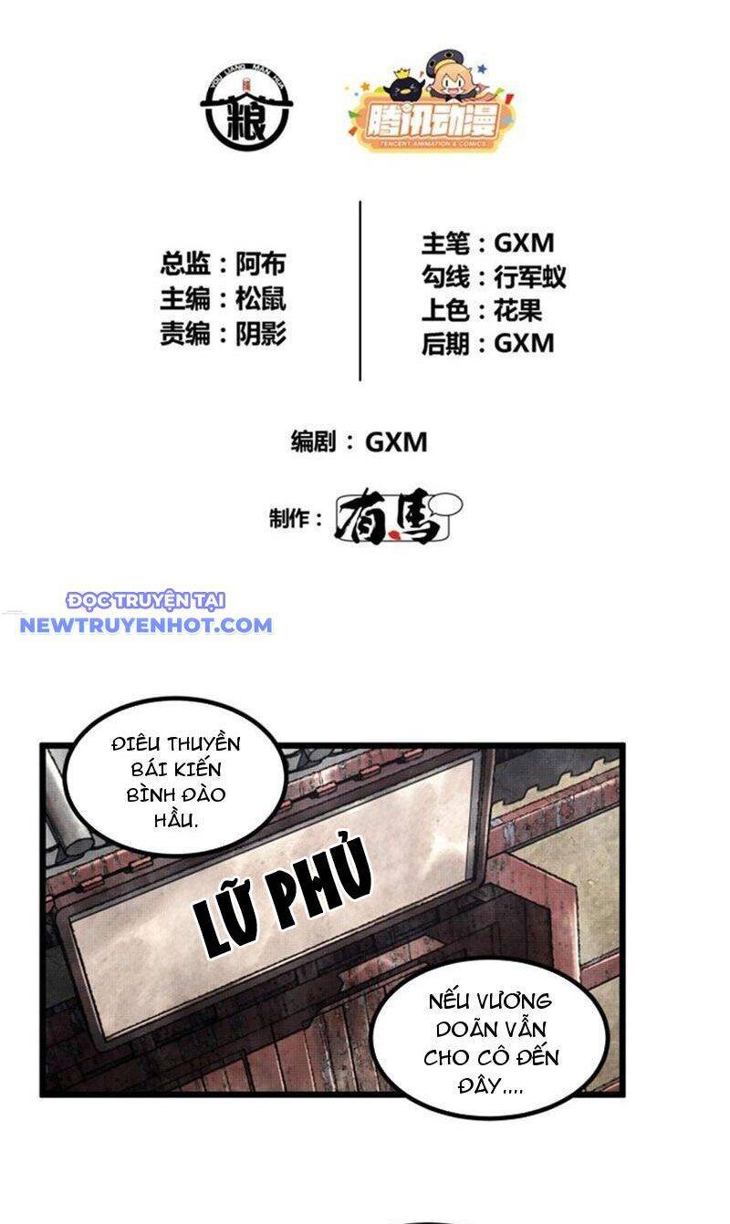 Thiên Hạ Đệ Nhất Lữ Bố - Chapter 69 - Page 5