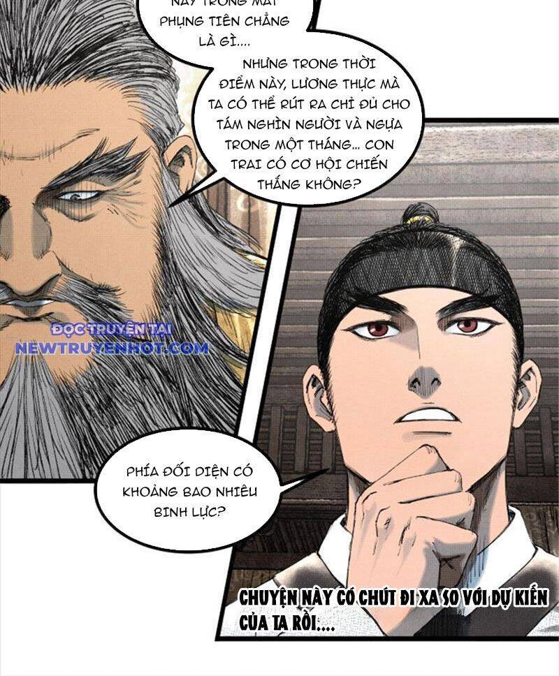 Thiên Hạ Đệ Nhất Lữ Bố - Chapter 70 - Page 20