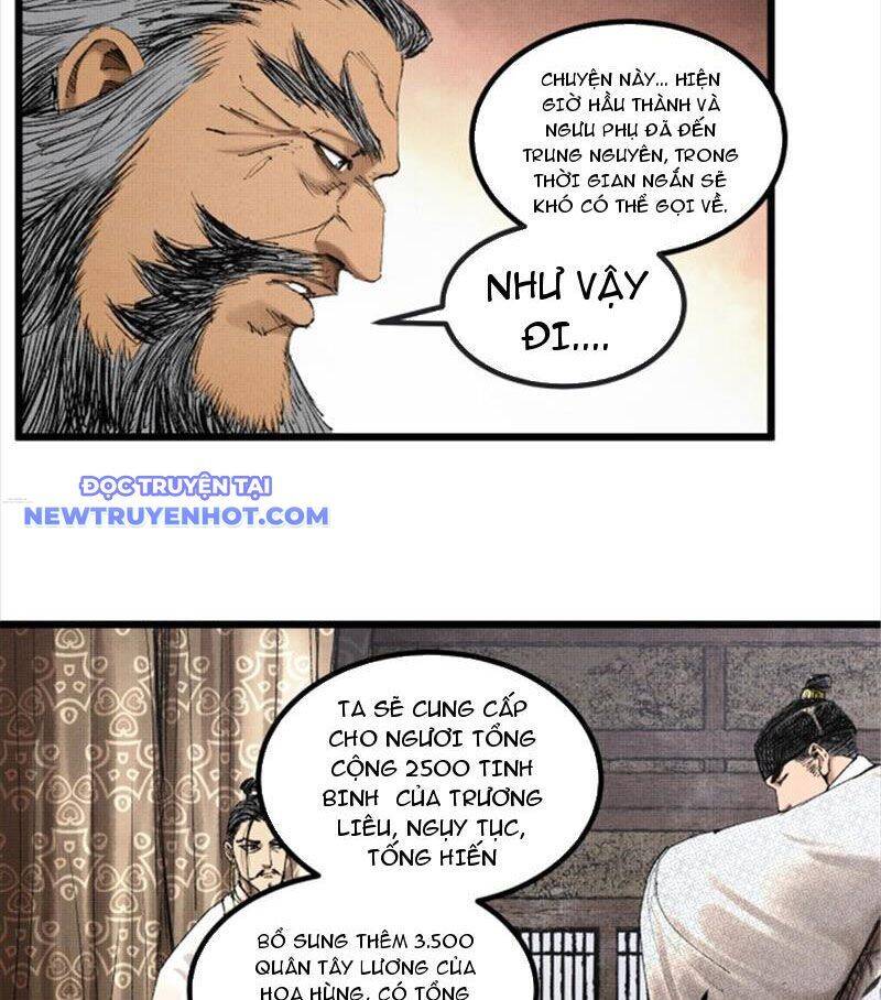 Thiên Hạ Đệ Nhất Lữ Bố - Chapter 70 - Page 22