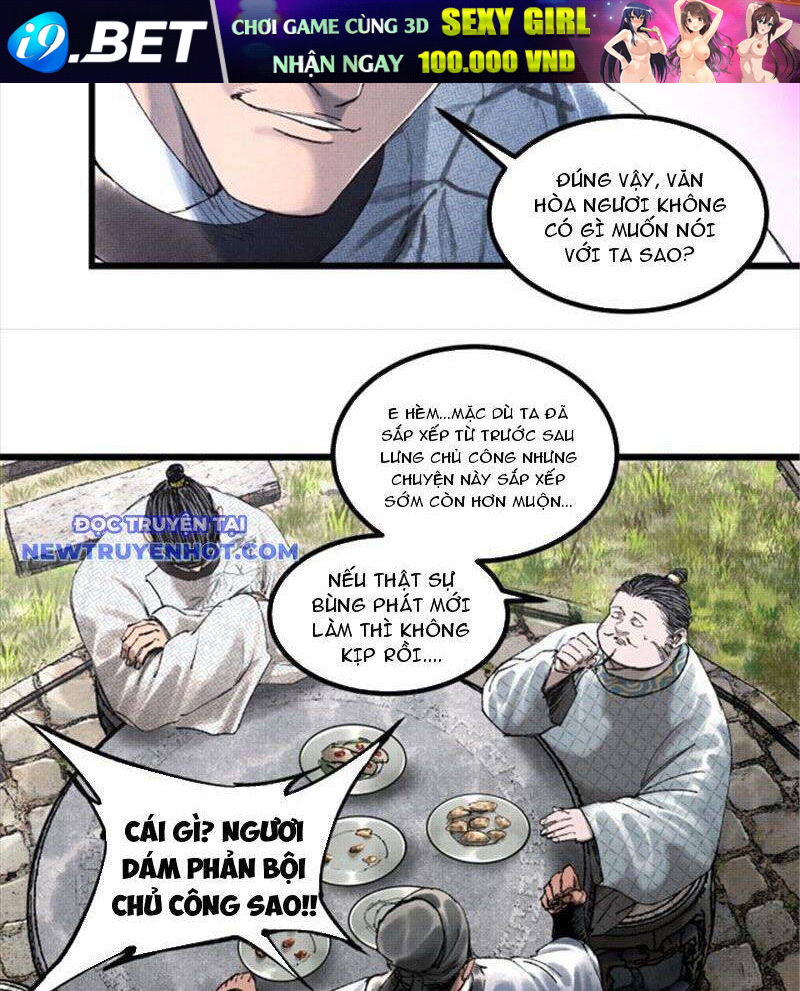 Thiên Hạ Đệ Nhất Lữ Bố - Chapter 70 - Page 29