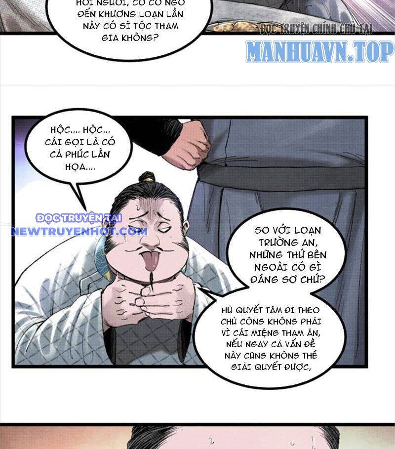 Thiên Hạ Đệ Nhất Lữ Bố - Chapter 70 - Page 31