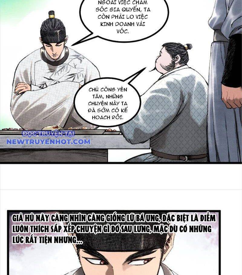 Thiên Hạ Đệ Nhất Lữ Bố - Chapter 70 - Page 33