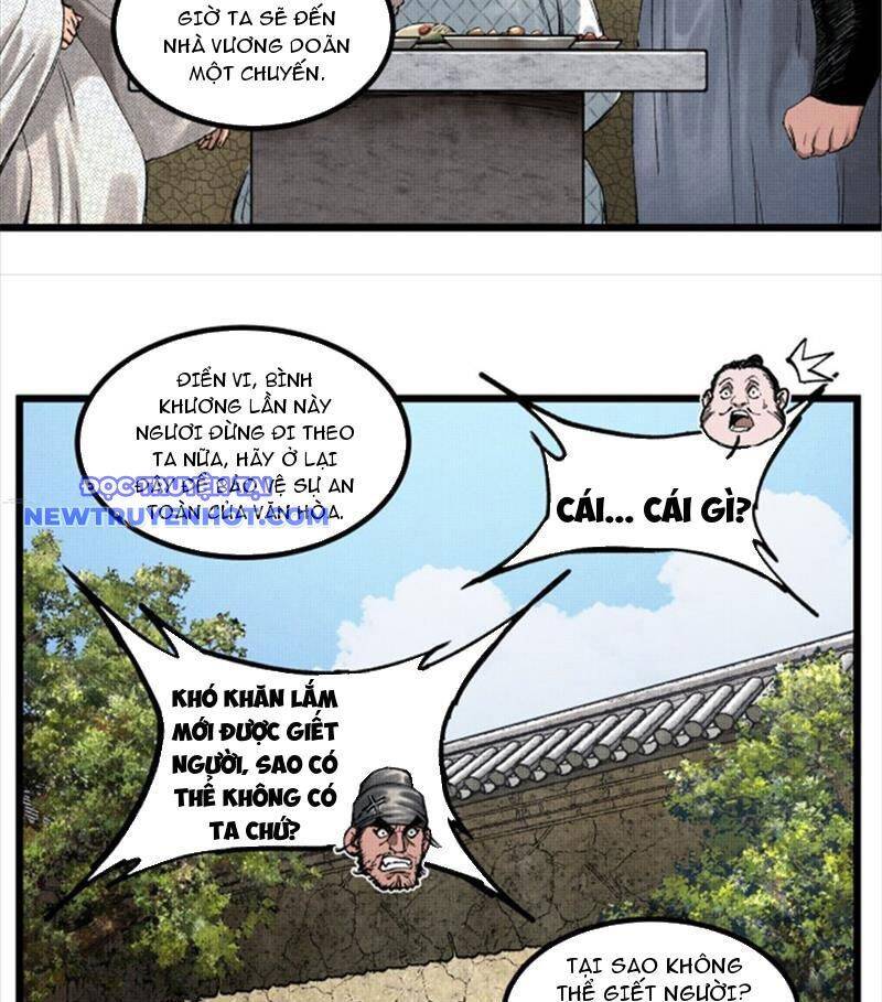 Thiên Hạ Đệ Nhất Lữ Bố - Chapter 70 - Page 35