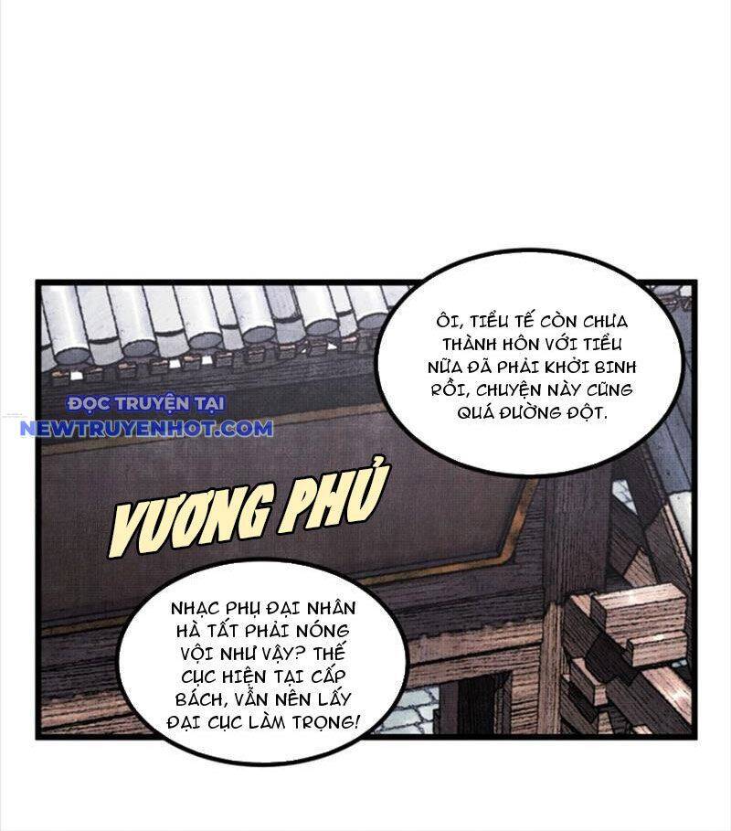 Thiên Hạ Đệ Nhất Lữ Bố - Chapter 70 - Page 40