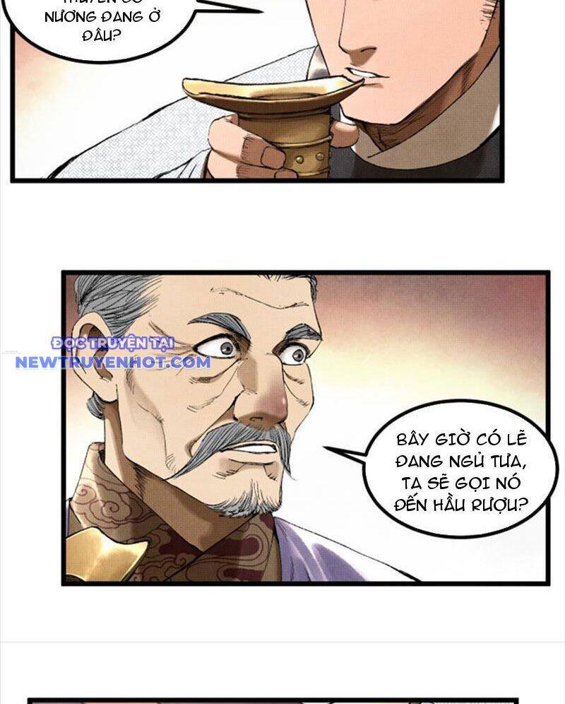 Thiên Hạ Đệ Nhất Lữ Bố - Chapter 70 - Page 42