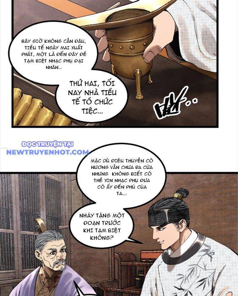 Thiên Hạ Đệ Nhất Lữ Bố - Chapter 70 - Page 43
