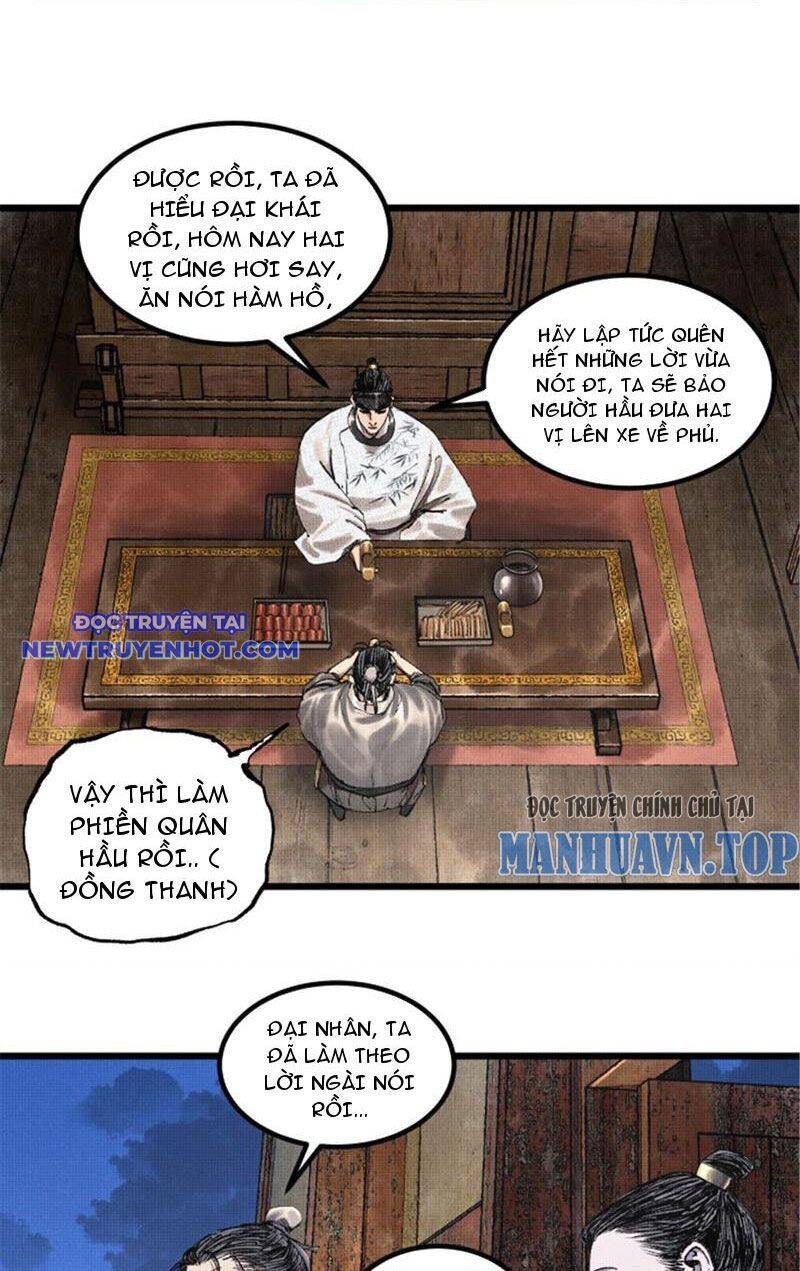 Thiên Hạ Đệ Nhất Lữ Bố - Chapter 71 - Page 10