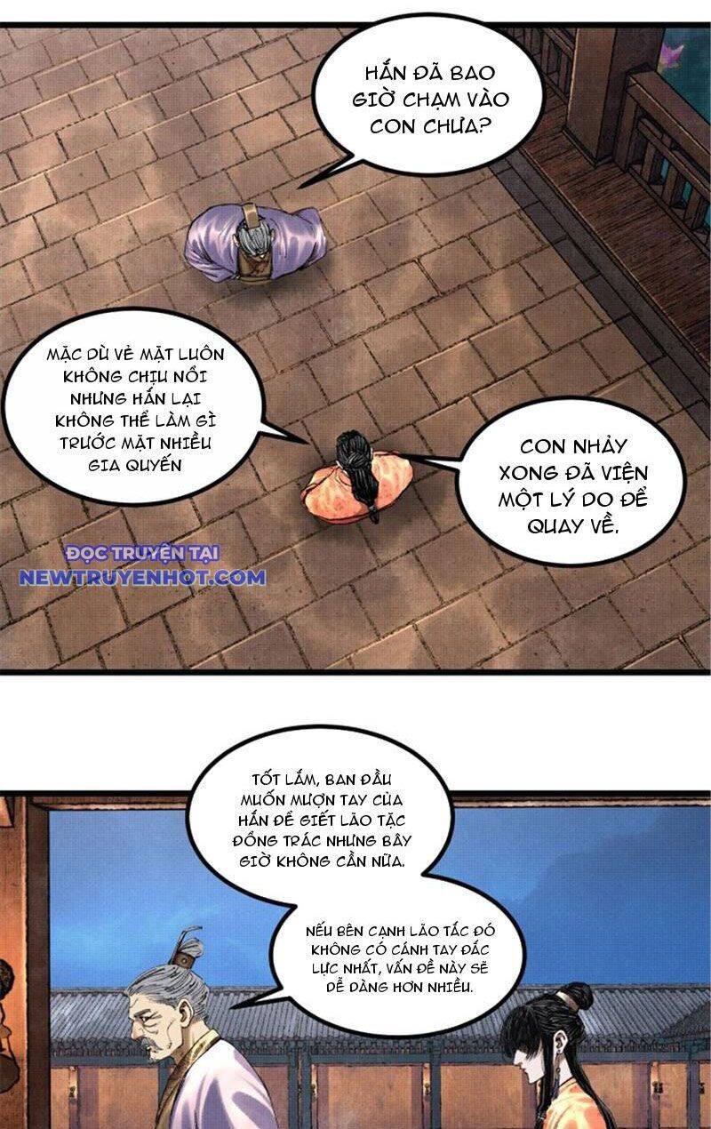 Thiên Hạ Đệ Nhất Lữ Bố - Chapter 71 - Page 17
