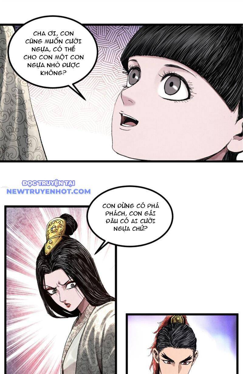 Thiên Hạ Đệ Nhất Lữ Bố - Chapter 71 - Page 21