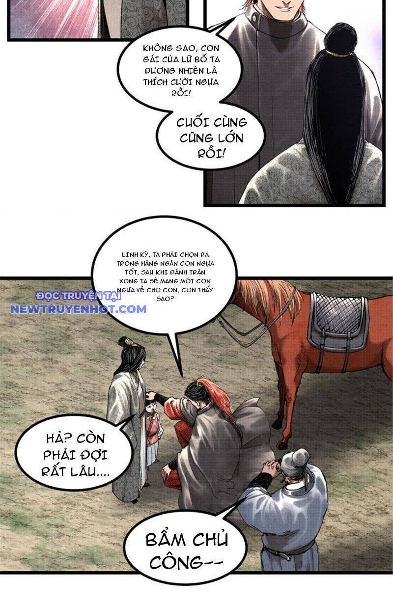 Thiên Hạ Đệ Nhất Lữ Bố - Chapter 71 - Page 22