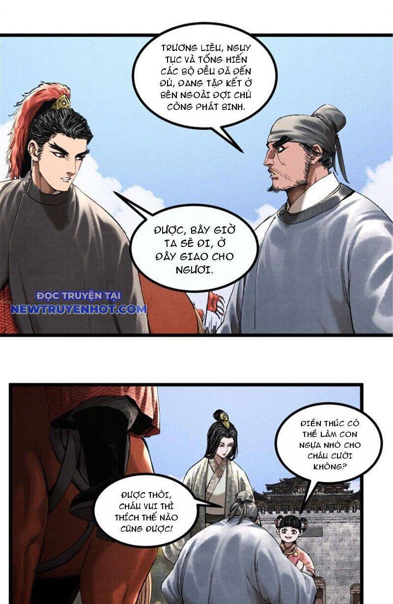 Thiên Hạ Đệ Nhất Lữ Bố - Chapter 71 - Page 23