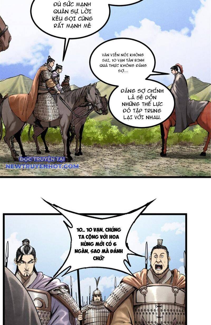 Thiên Hạ Đệ Nhất Lữ Bố - Chapter 71 - Page 29