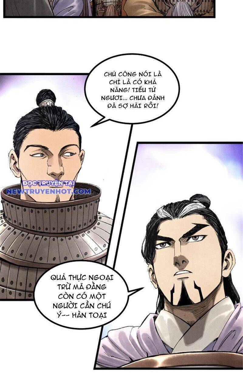 Thiên Hạ Đệ Nhất Lữ Bố - Chapter 71 - Page 30