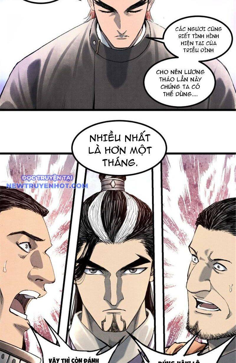 Thiên Hạ Đệ Nhất Lữ Bố - Chapter 71 - Page 32
