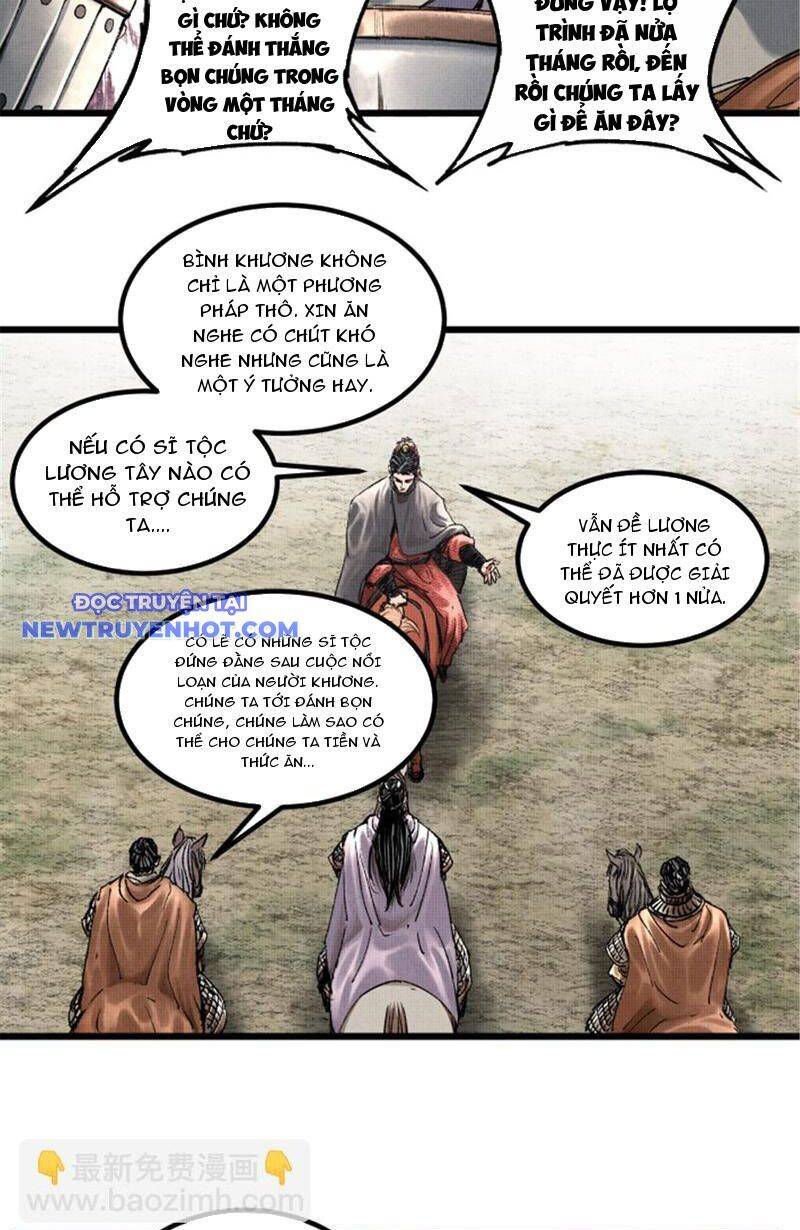 Thiên Hạ Đệ Nhất Lữ Bố - Chapter 71 - Page 33