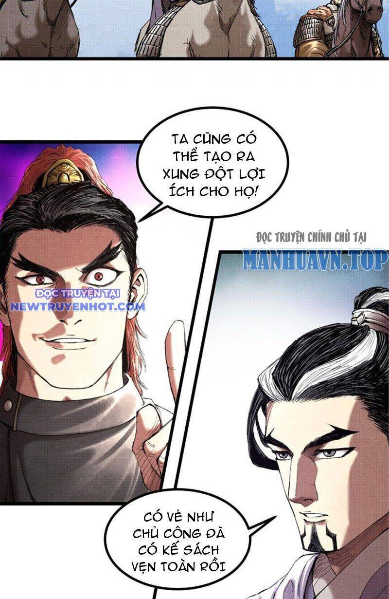 Thiên Hạ Đệ Nhất Lữ Bố - Chapter 71 - Page 35