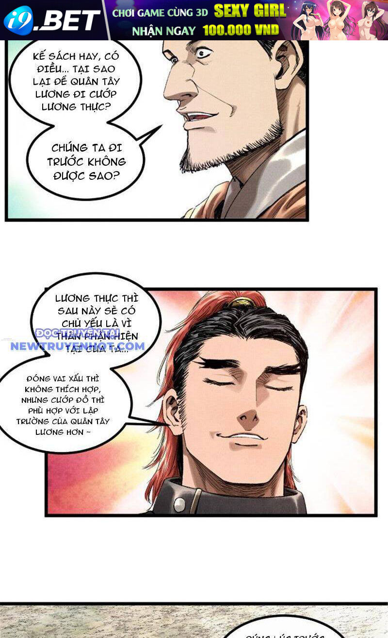 Thiên Hạ Đệ Nhất Lữ Bố - Chapter 71 - Page 38