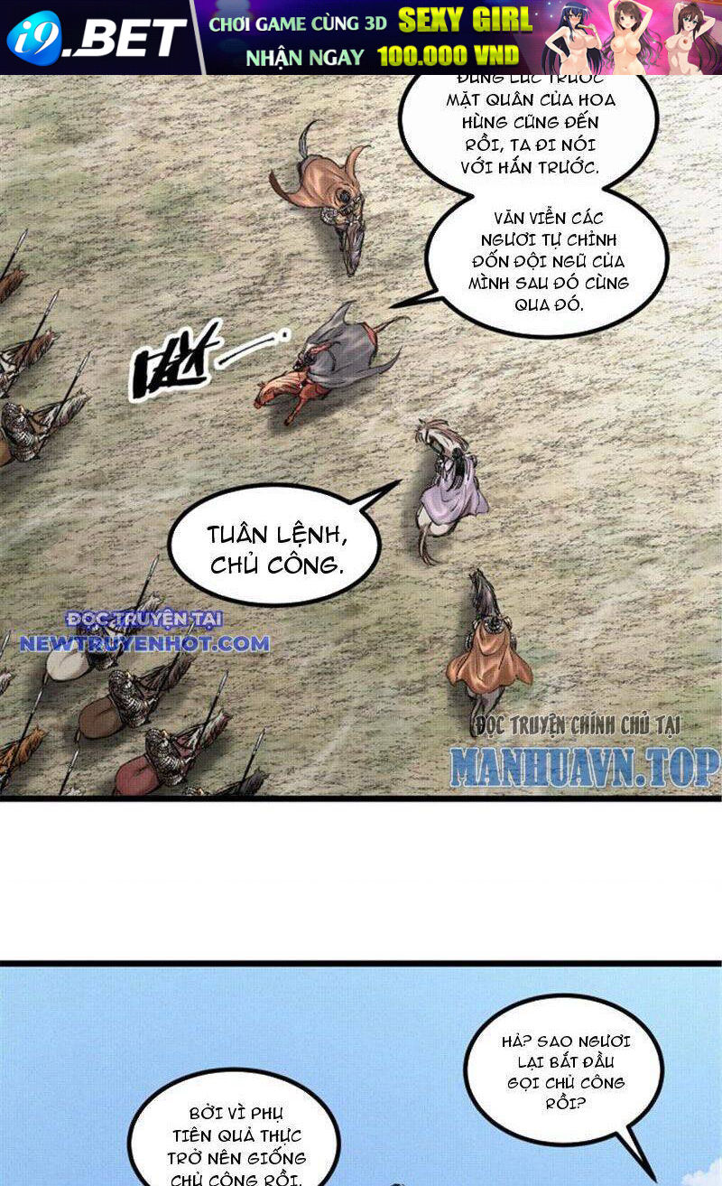 Thiên Hạ Đệ Nhất Lữ Bố - Chapter 71 - Page 39