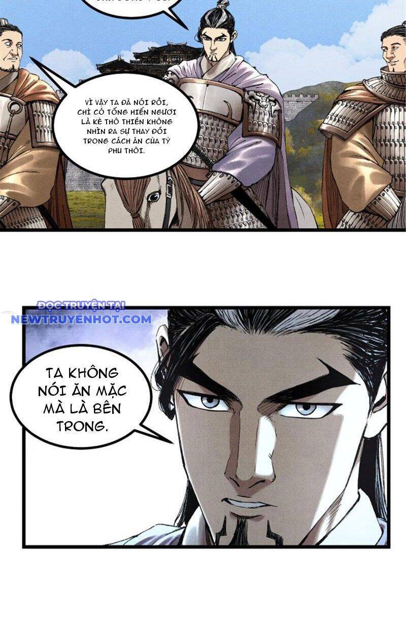 Thiên Hạ Đệ Nhất Lữ Bố - Chapter 71 - Page 40