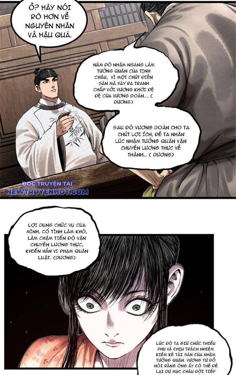 Thiên Hạ Đệ Nhất Lữ Bố - Chapter 71 - Page 8