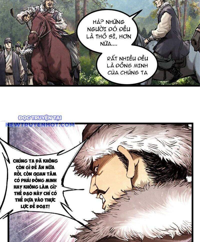 Thiên Hạ Đệ Nhất Lữ Bố - Chapter 72 - Page 10
