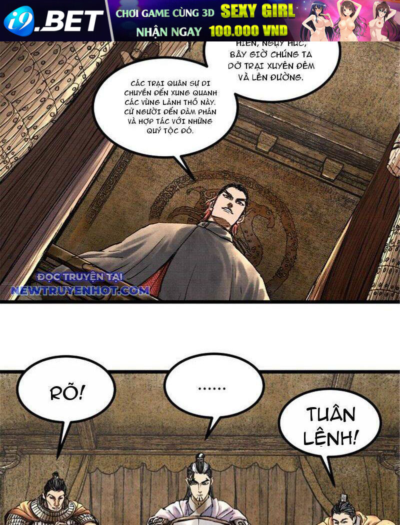 Thiên Hạ Đệ Nhất Lữ Bố - Chapter 72 - Page 14