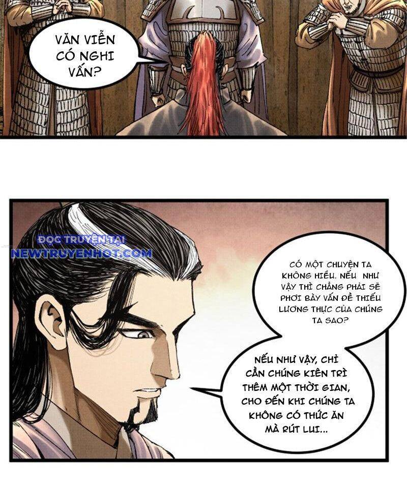 Thiên Hạ Đệ Nhất Lữ Bố - Chapter 72 - Page 15