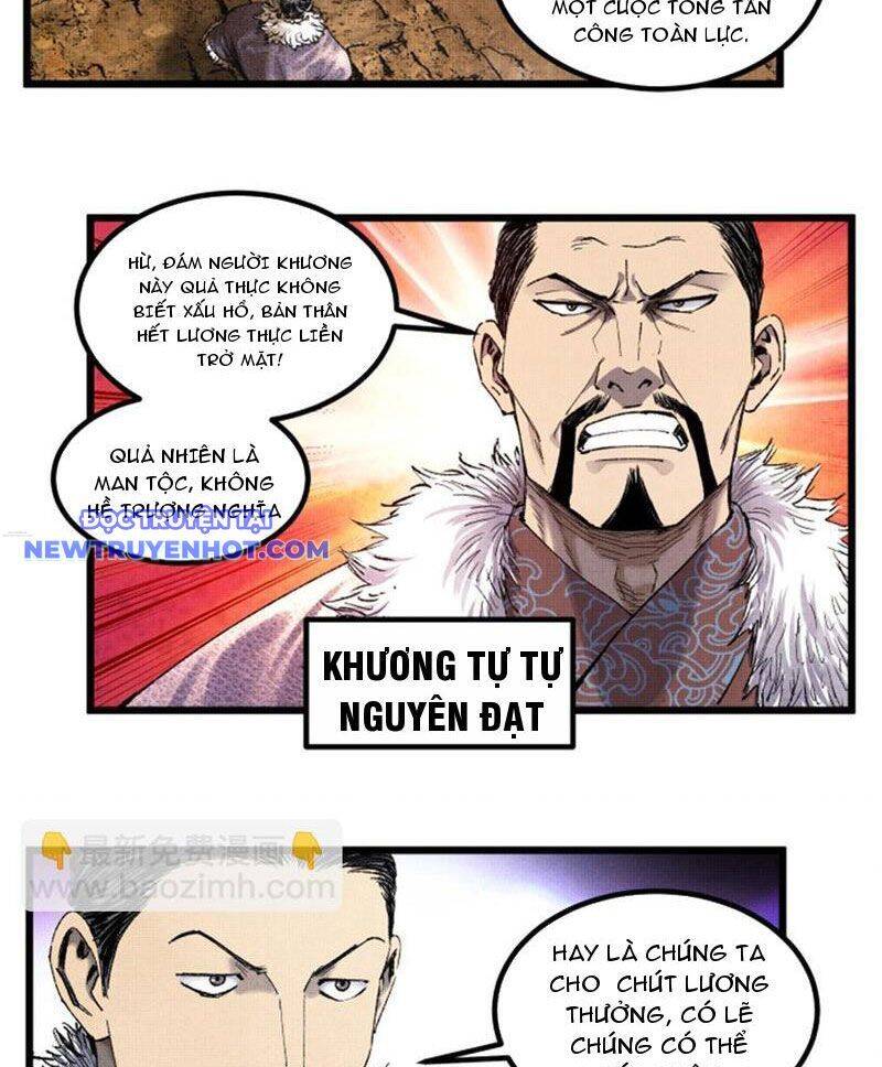 Thiên Hạ Đệ Nhất Lữ Bố - Chapter 72 - Page 20