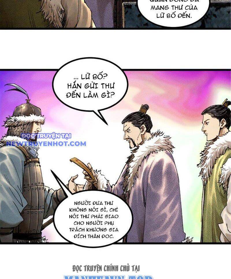 Thiên Hạ Đệ Nhất Lữ Bố - Chapter 72 - Page 22