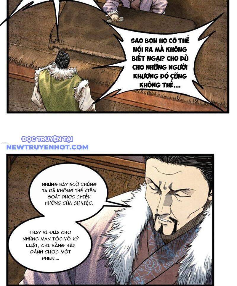 Thiên Hạ Đệ Nhất Lữ Bố - Chapter 72 - Page 25