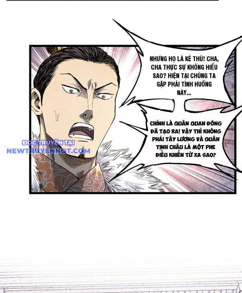 Thiên Hạ Đệ Nhất Lữ Bố - Chapter 72 - Page 26