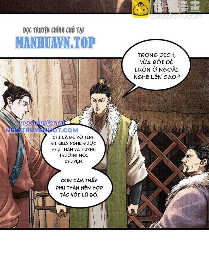 Thiên Hạ Đệ Nhất Lữ Bố - Chapter 72 - Page 28