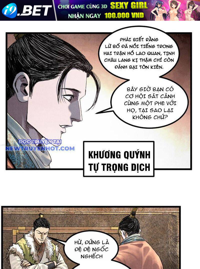 Thiên Hạ Đệ Nhất Lữ Bố - Chapter 72 - Page 29