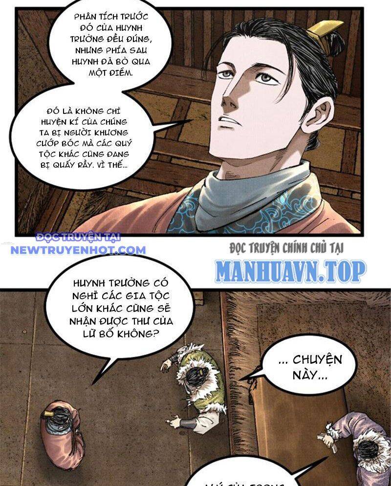 Thiên Hạ Đệ Nhất Lữ Bố - Chapter 72 - Page 31